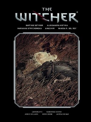 cover image of The Witcher (2014), Library Edition Volume 2